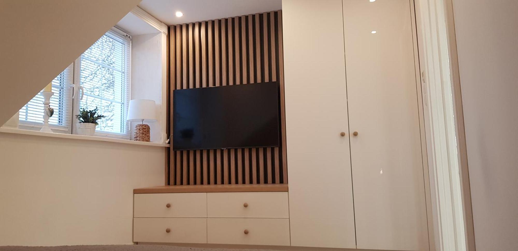דראבסקו פומורסקי Apartments The Space חדר תמונה