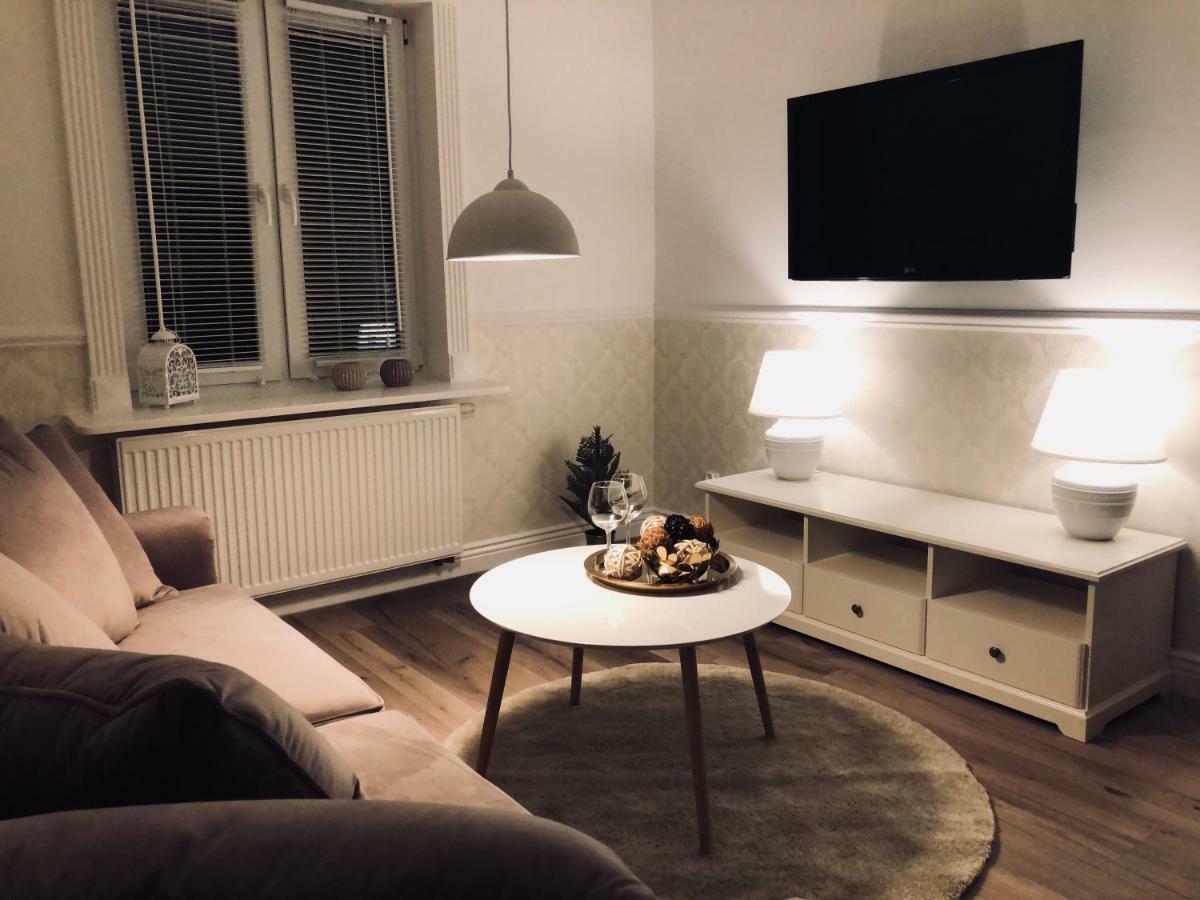 דראבסקו פומורסקי Apartments The Space מראה חיצוני תמונה
