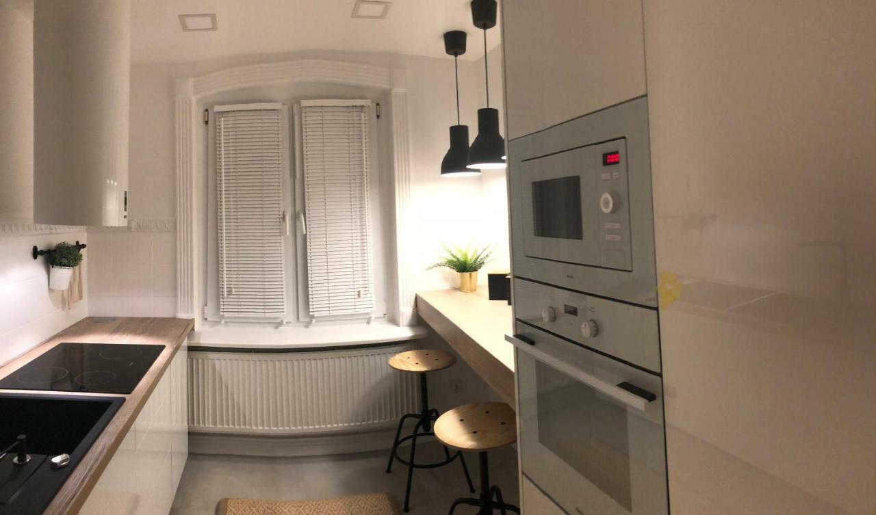 דראבסקו פומורסקי Apartments The Space מראה חיצוני תמונה